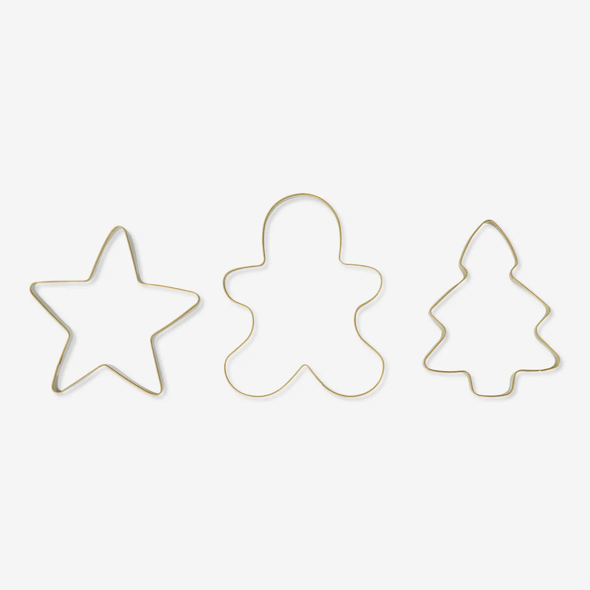 Cookie cutters. 3 pcs - Image 3