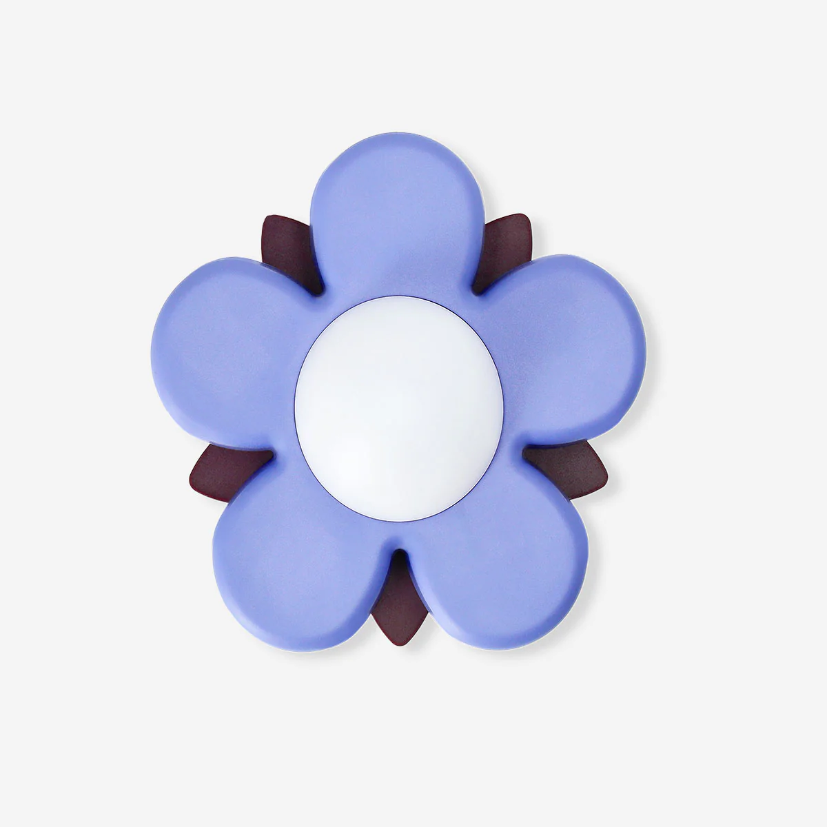 Cosy lamp - Purple flower - Image 3
