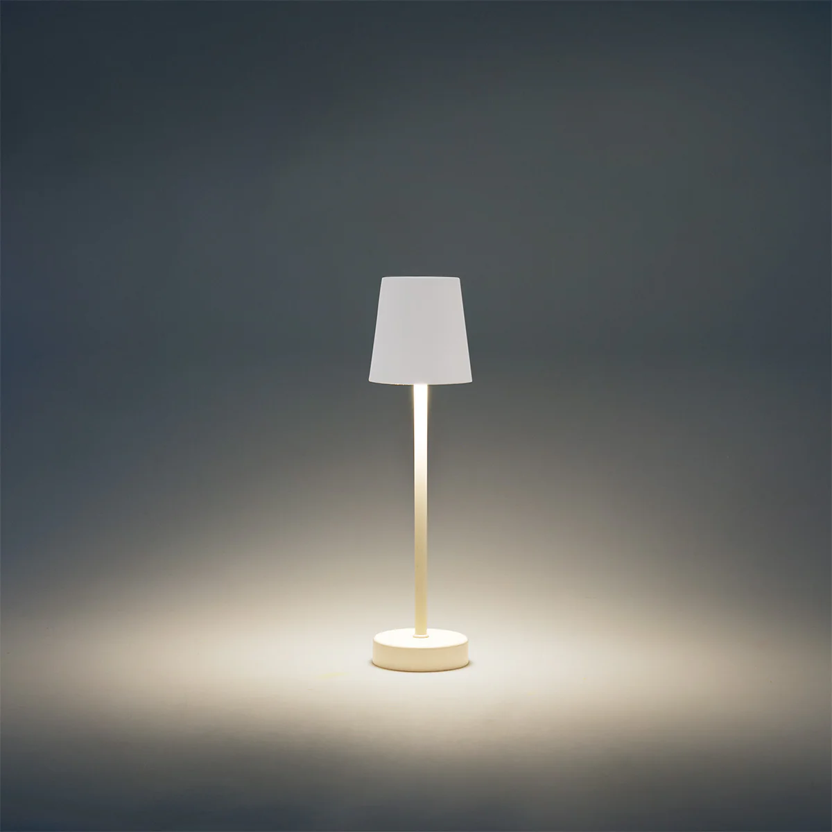 White cosy lamp - With multiple lights settings - Image 2