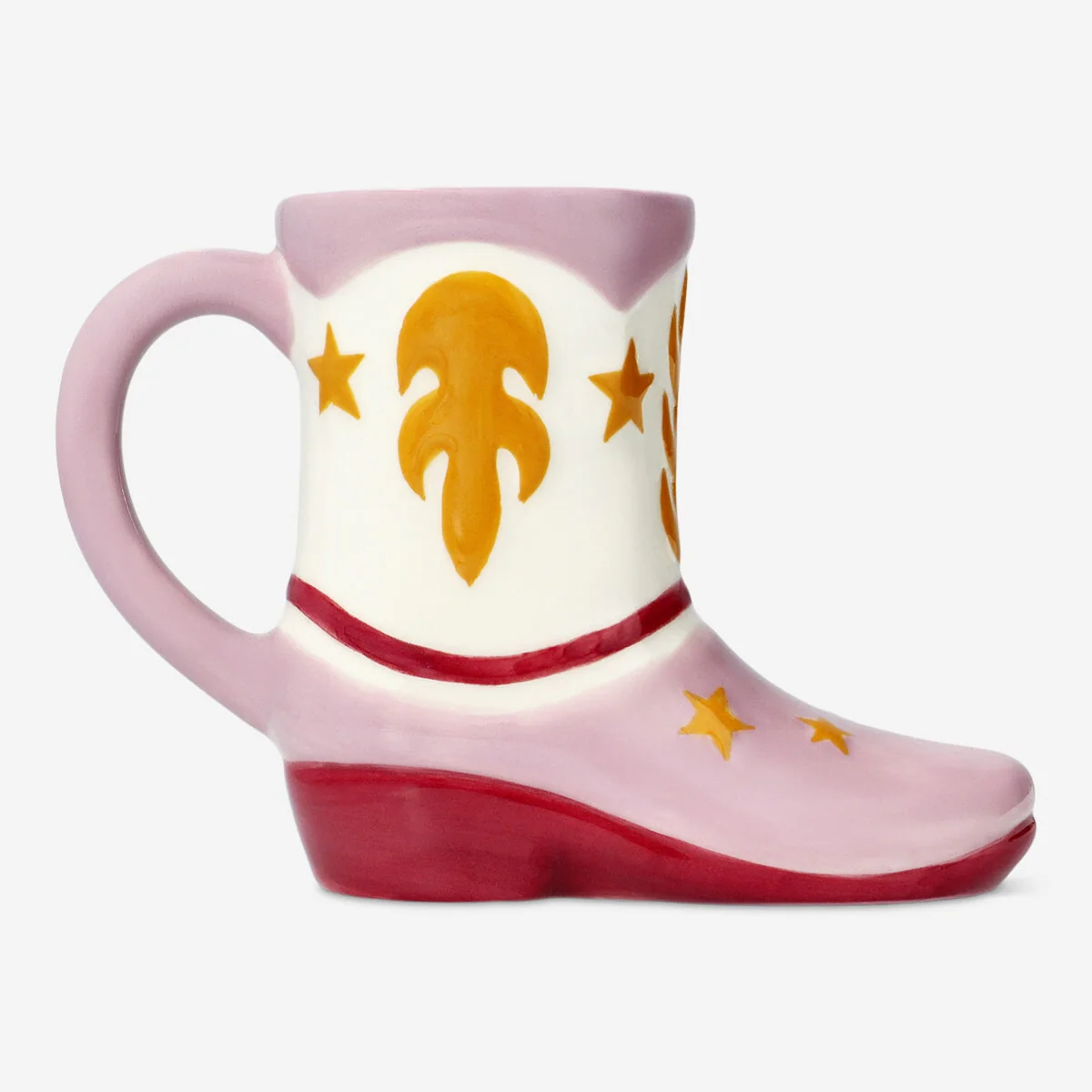 Cowboy boot shaped mug - 720 ml - Image 2