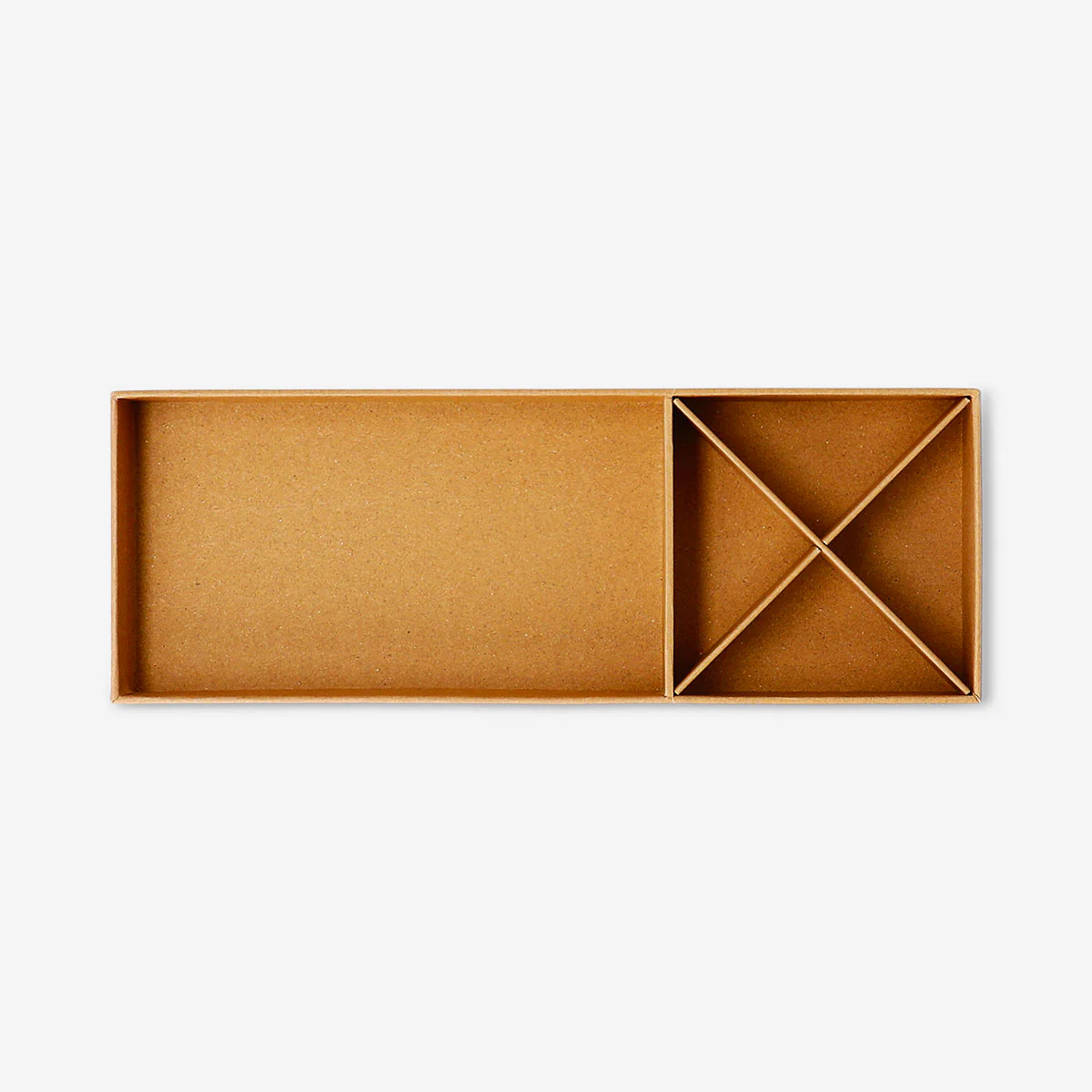 Craft paper desk tray - Image 2