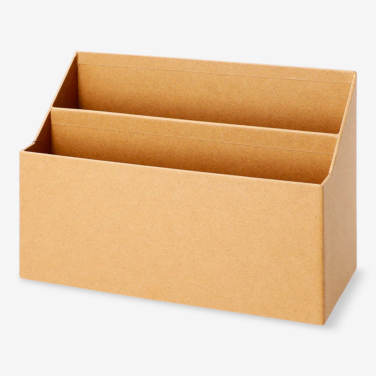 Craft paper double magazine holder - Image 2
