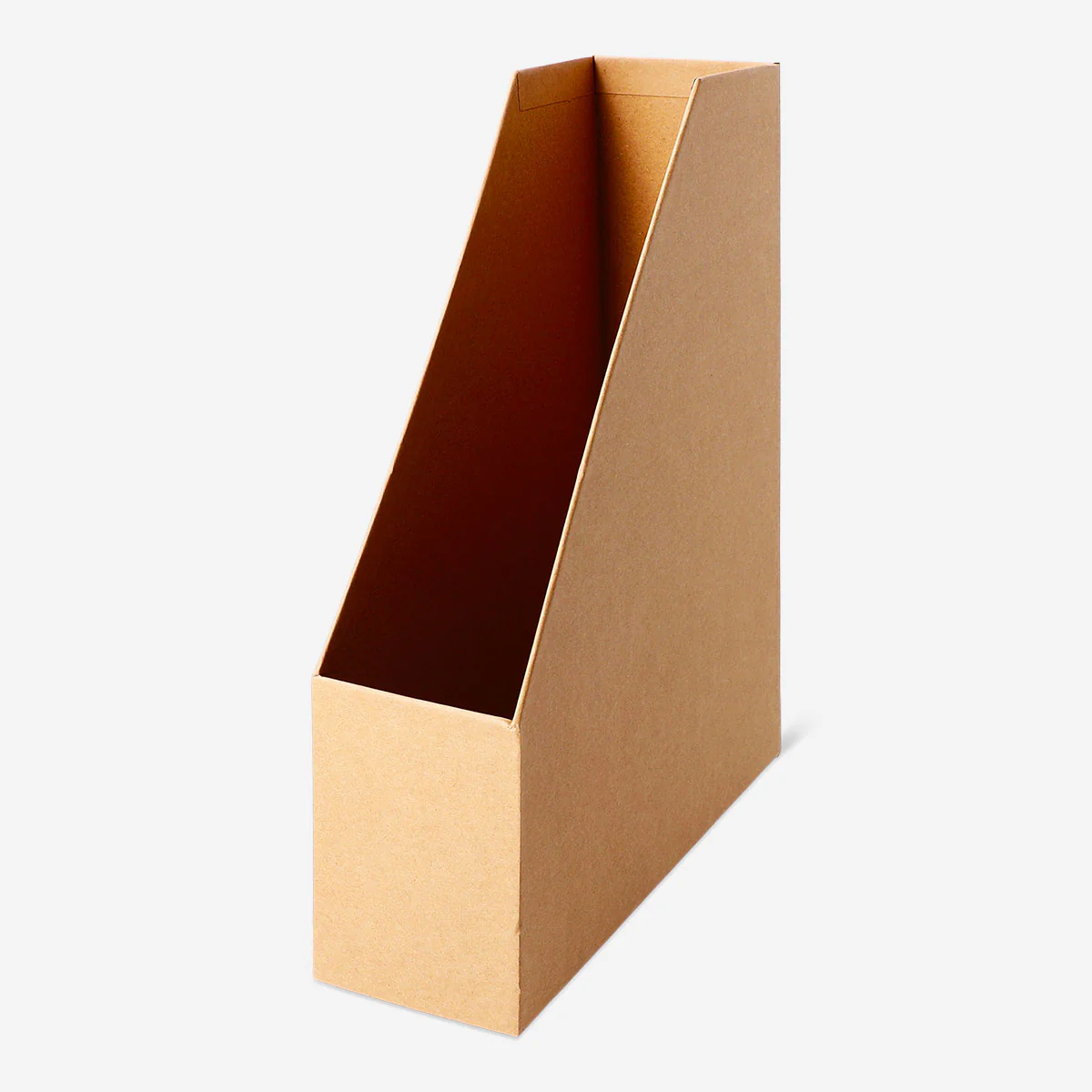 Craft paper magazine holder - Image 2