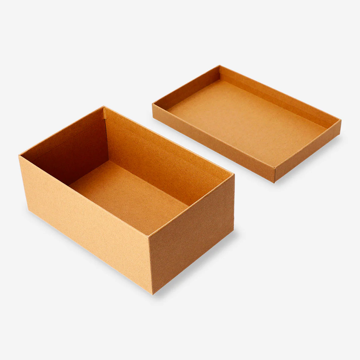 Craft paper storage box - 13x22.5 cm - Image 2