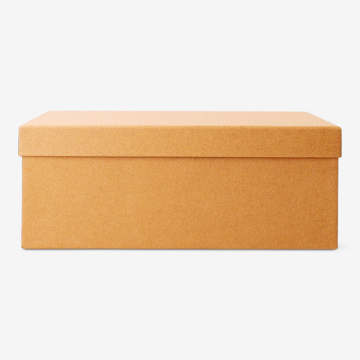 Craft paper storage box - 18x28 cm - Image 3