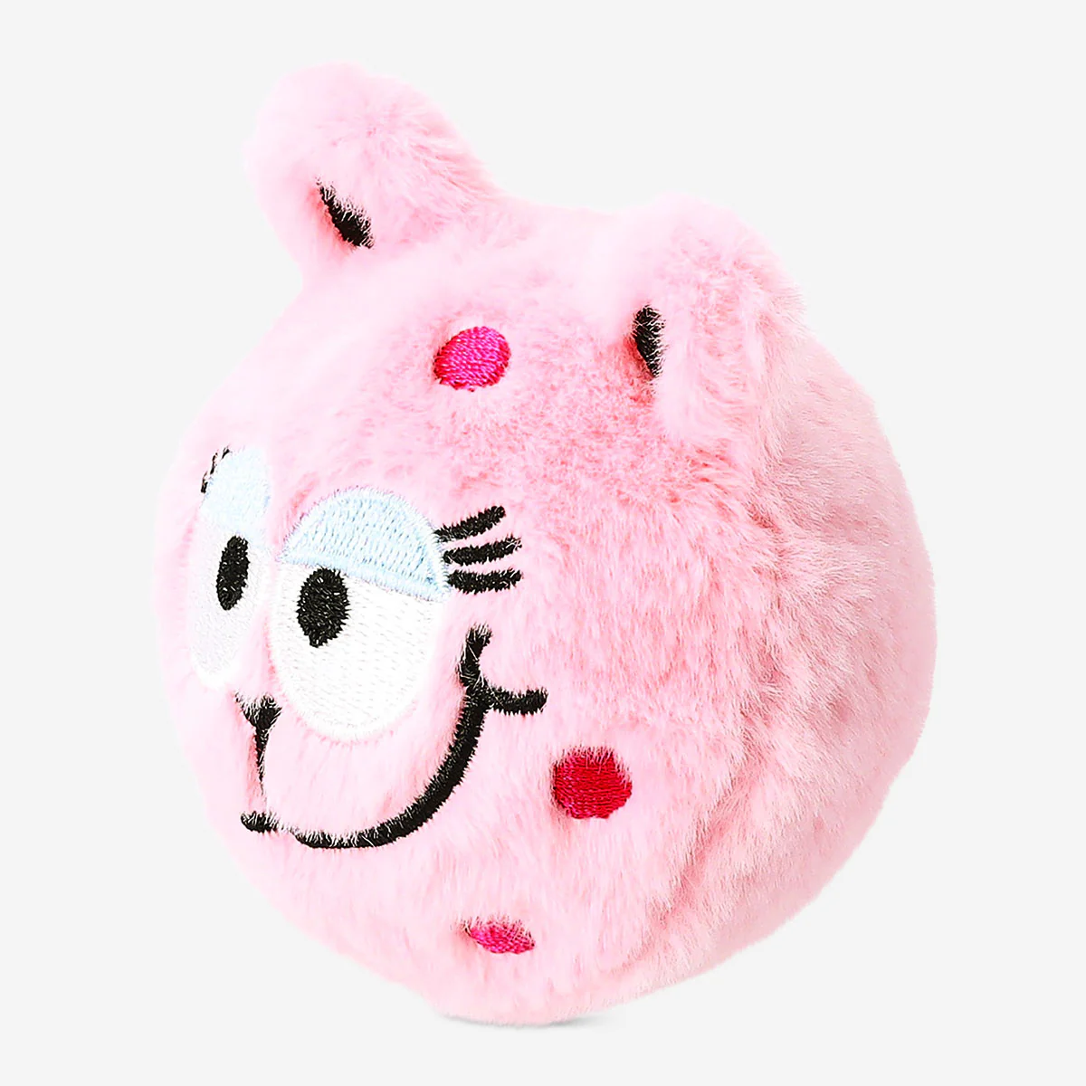 Cuddly ball - Pink leopard - Image 2