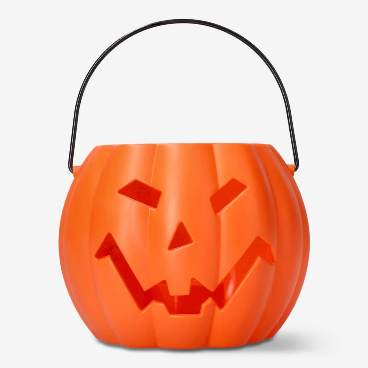 Decorative pumpkin. With sound
