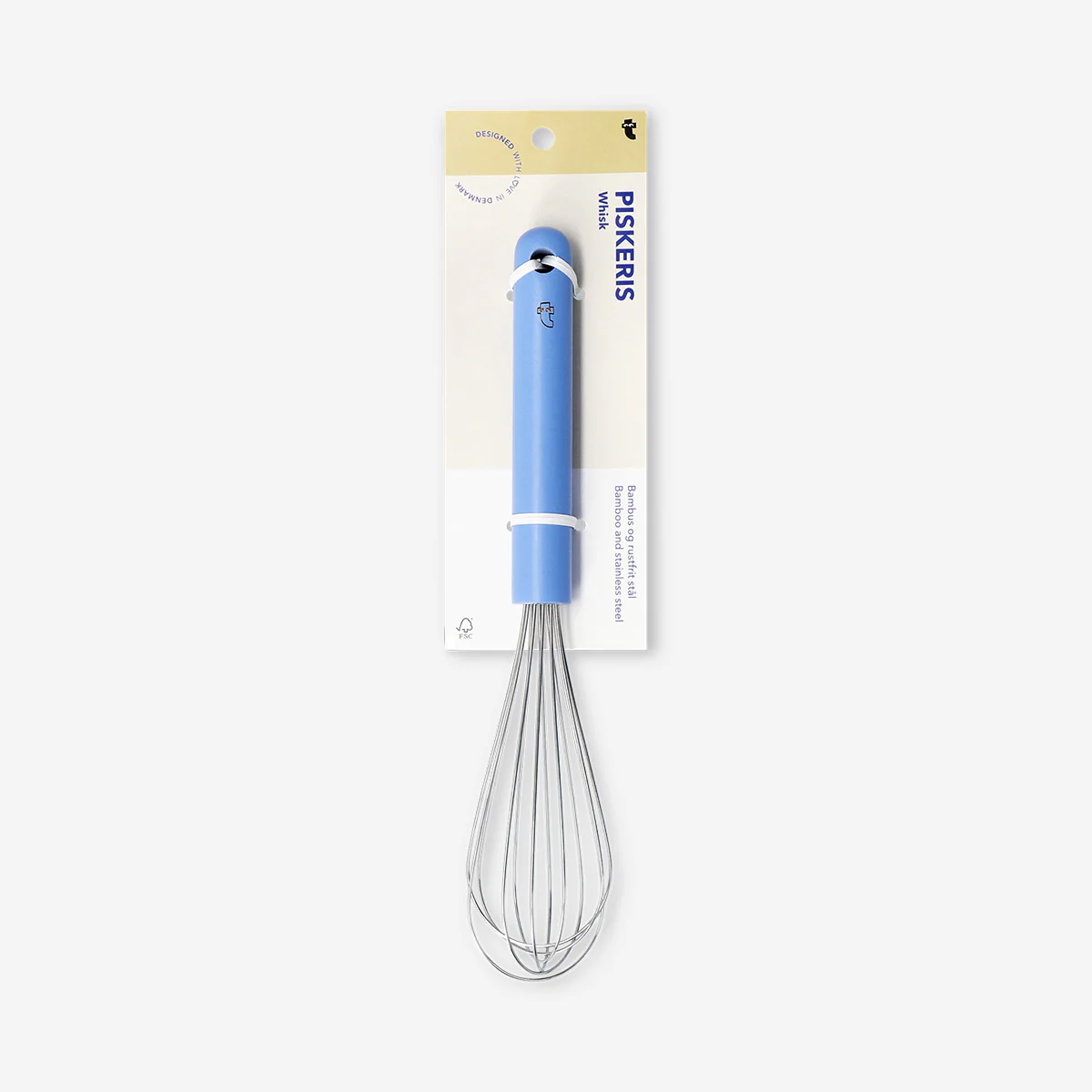 Designer Collection - Blue whisk - 29 cm - Image 4