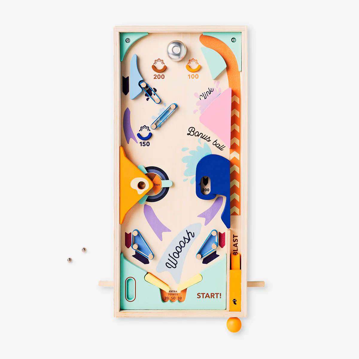 Desktop pinball game - Image 2