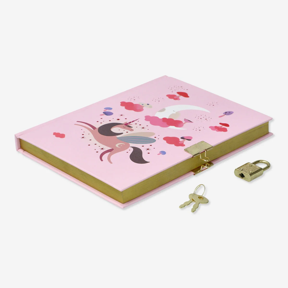 Diary with lock - Image 3