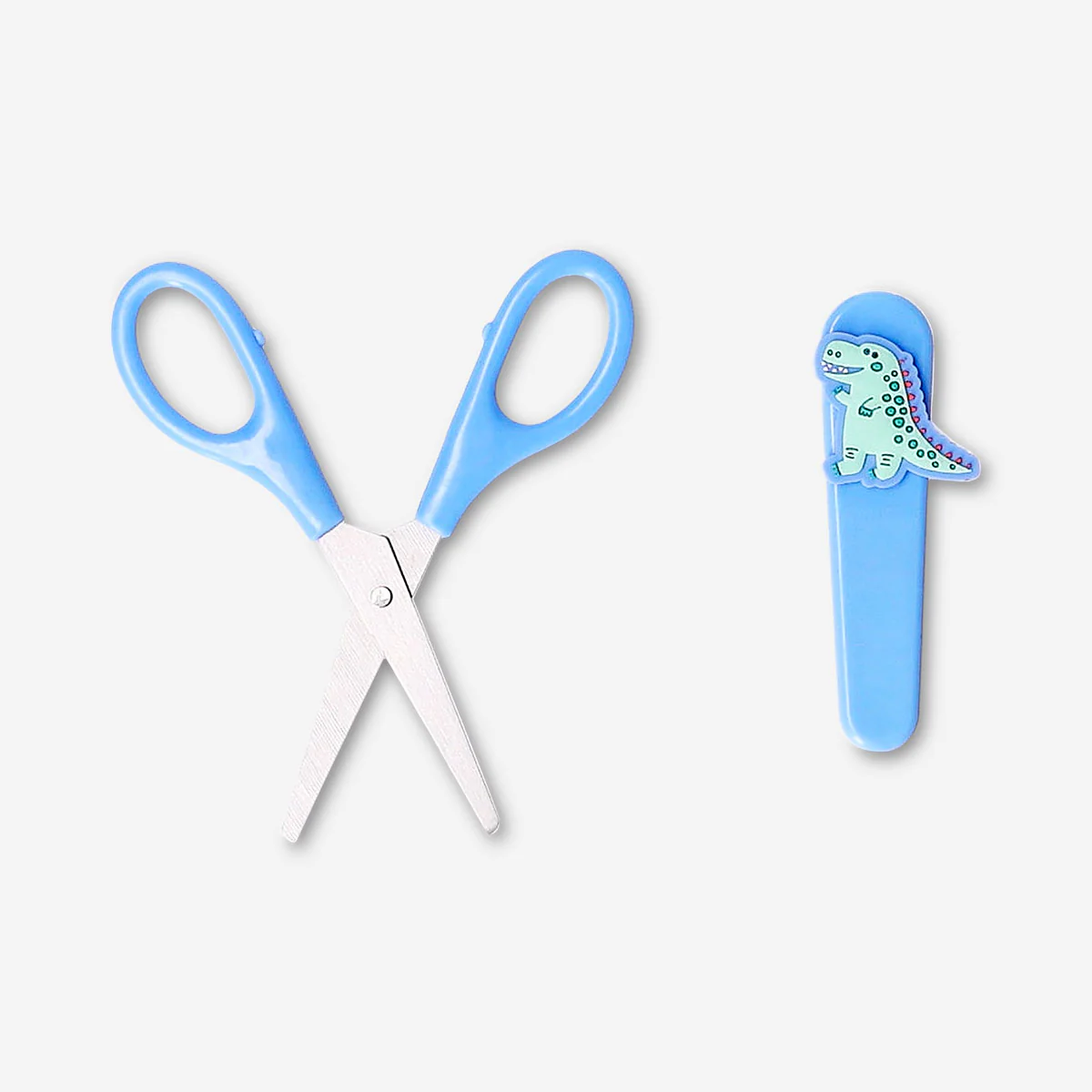 Dinosaur scissors