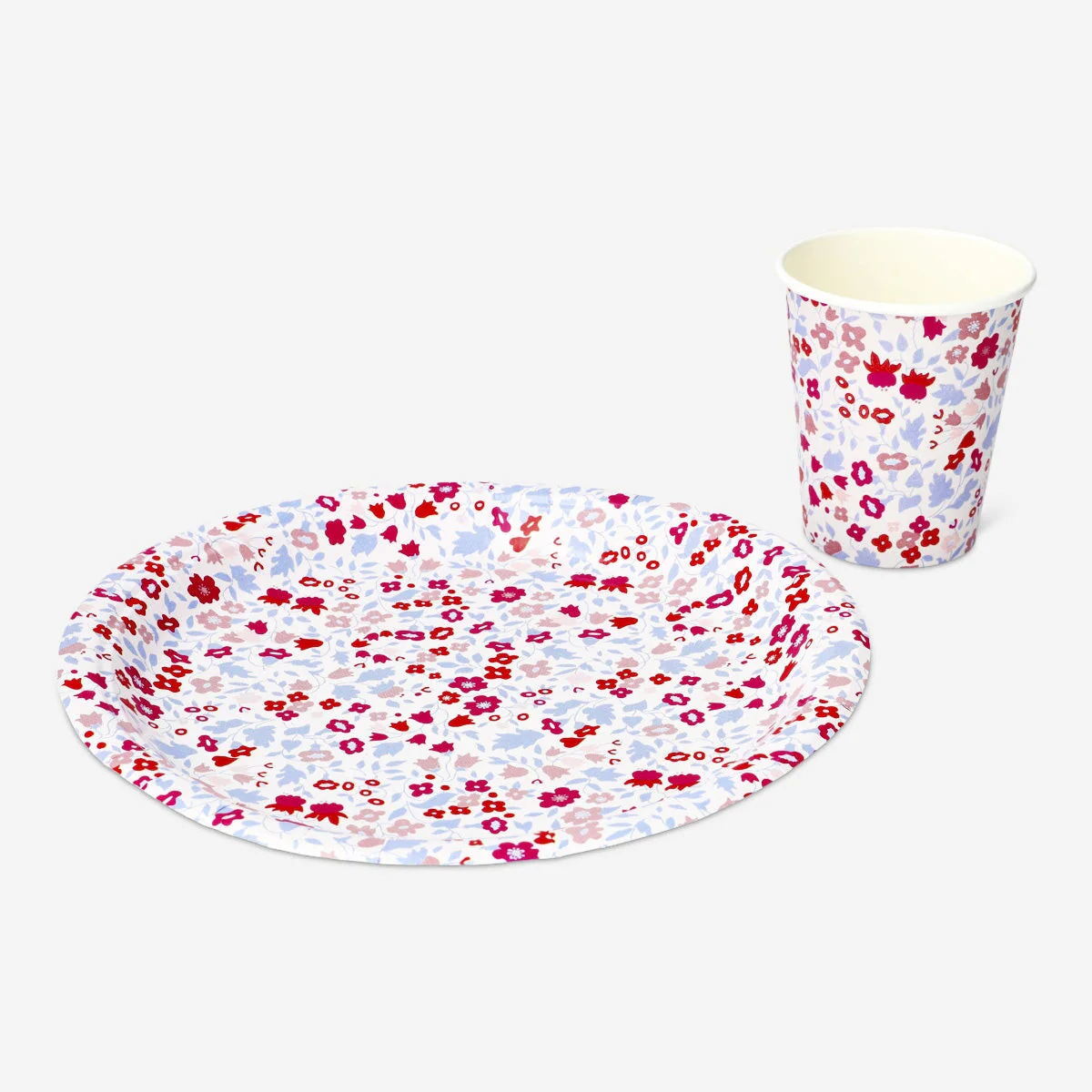 Disposable cups. 8 pcs - Image 3