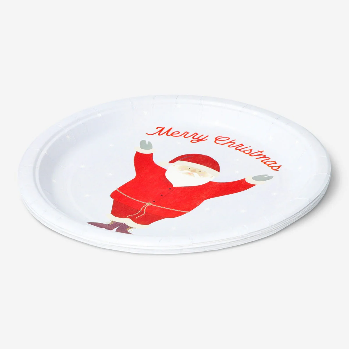 Disposable plates. 8 pcs - Image 2