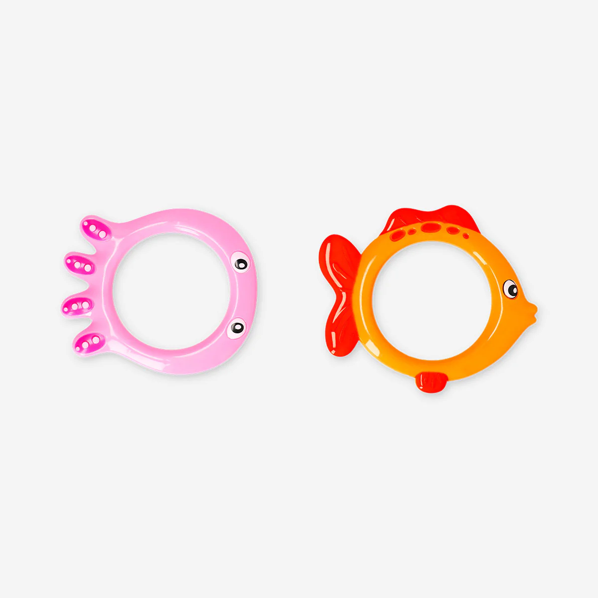 Fish diving rings - 2 pcs - Image 3