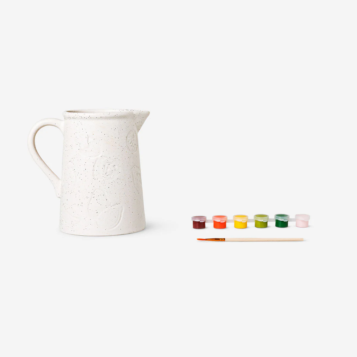 DIY ceramic jug - 1,15 L - Image 2