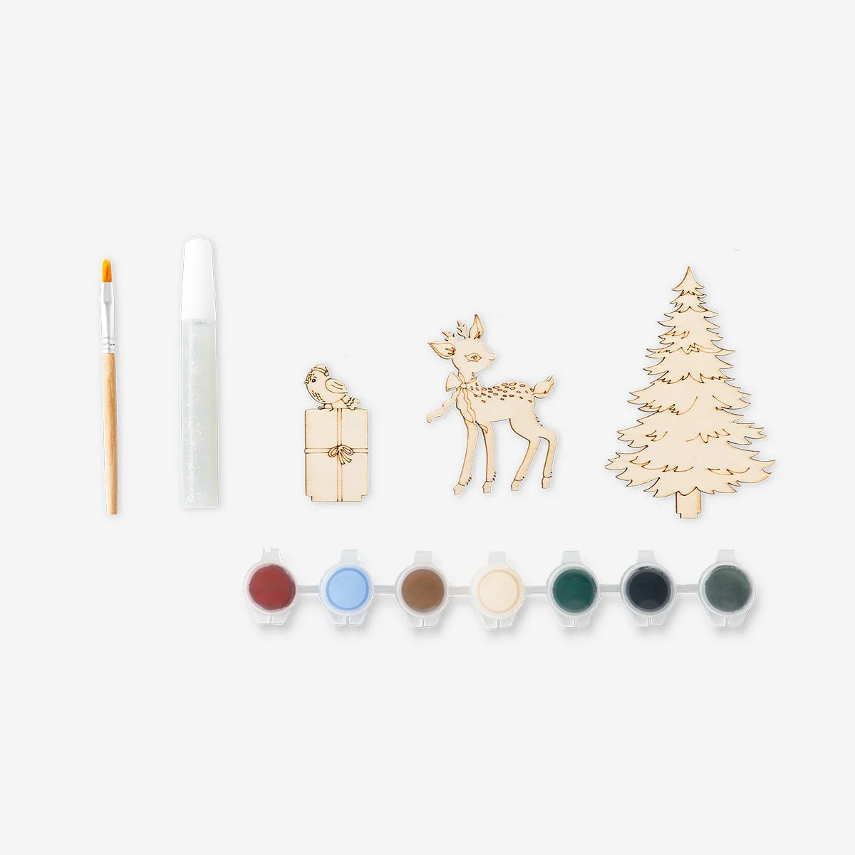 DIY Christmas scene - Image 3