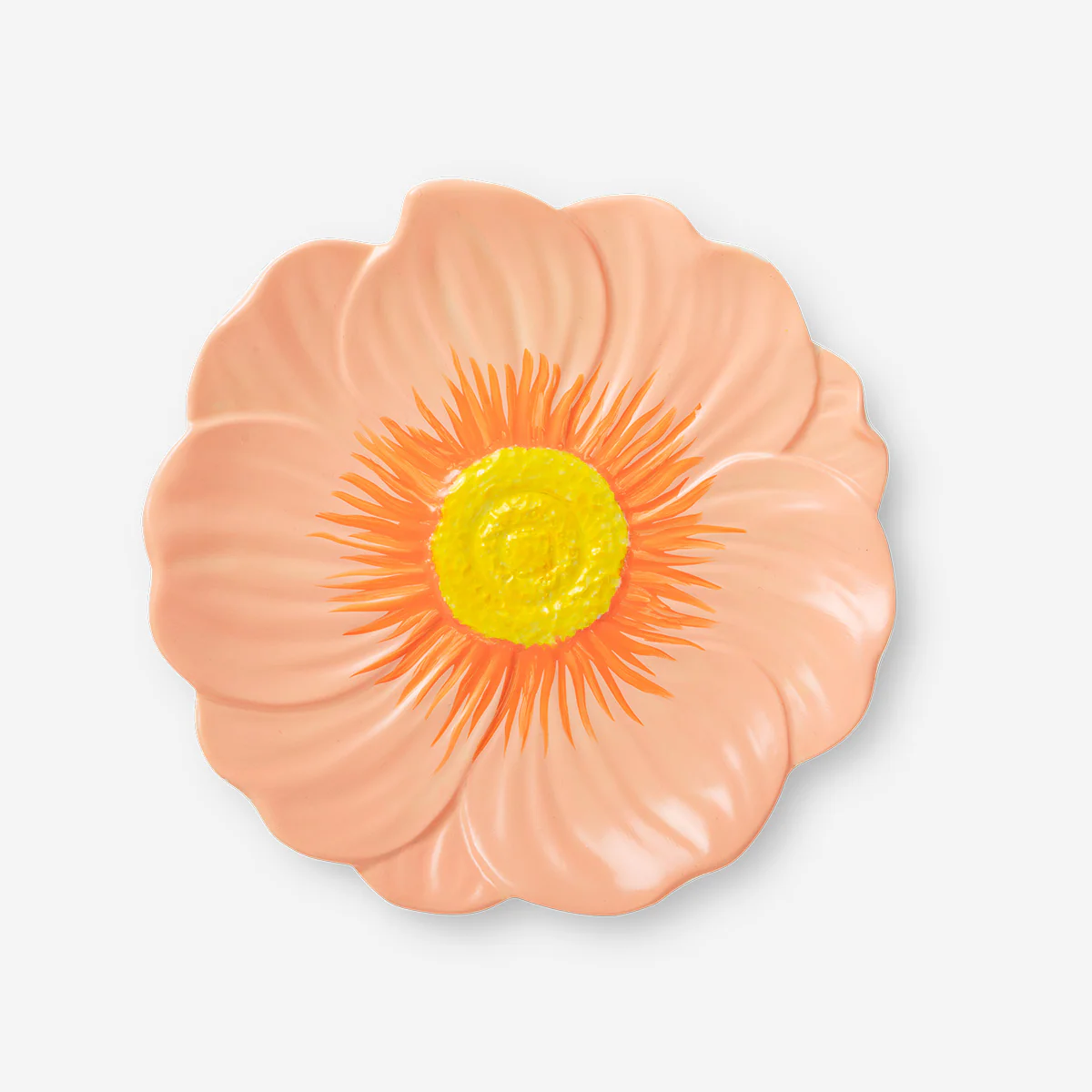 DIY decorative flower plate - Image 3