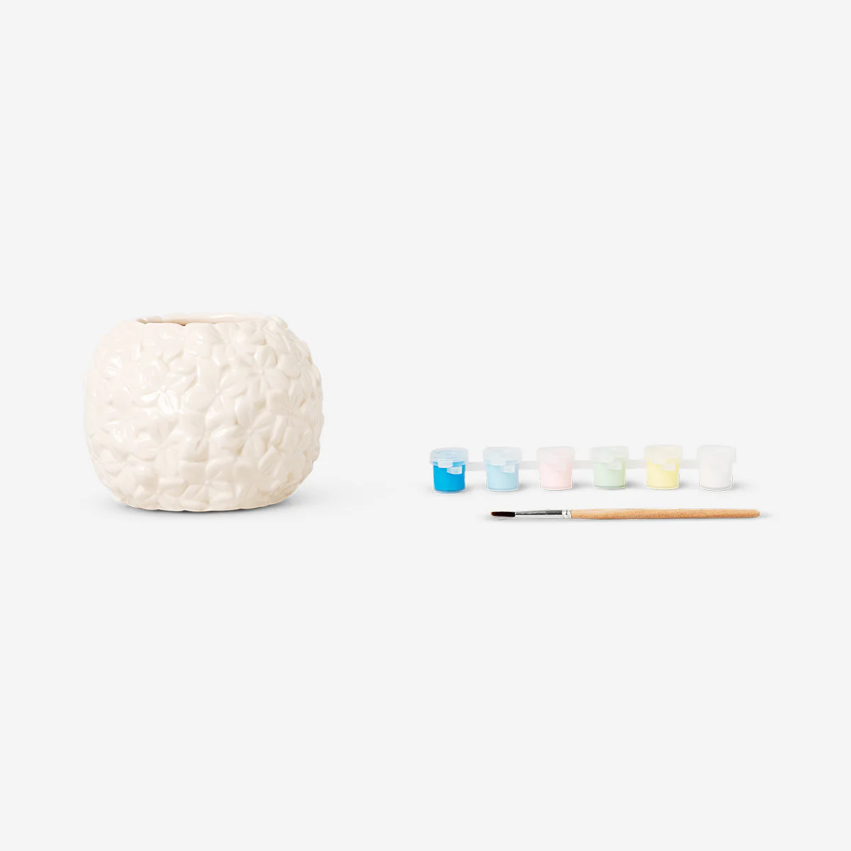 DIY floral vase - 500 ml - Image 2