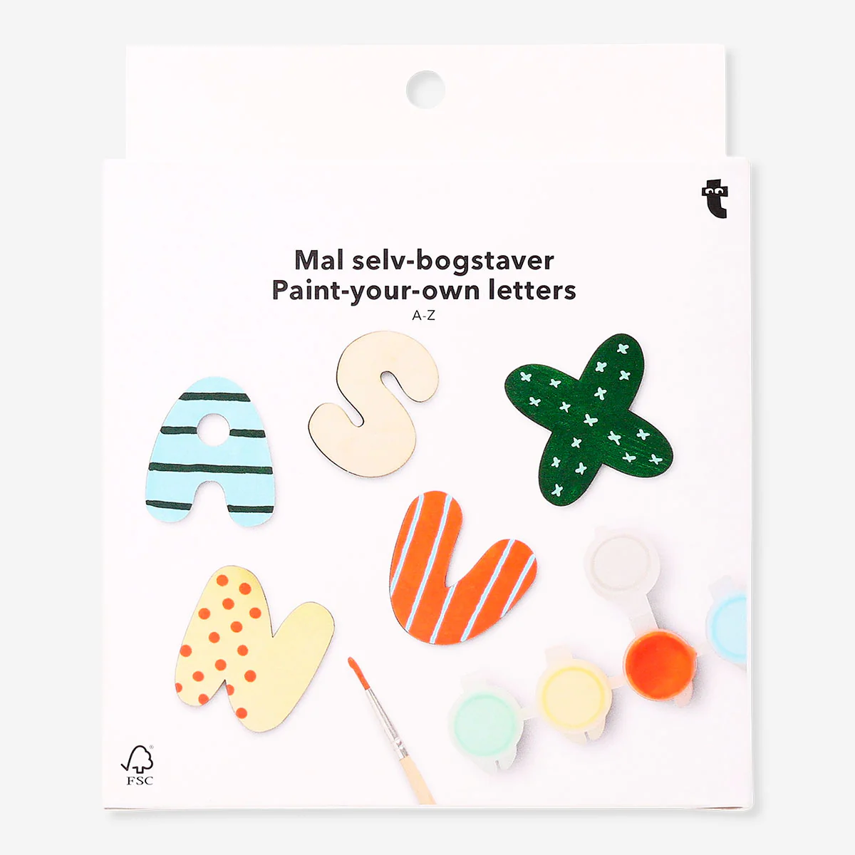 DIY painting letters - A to Z - Image 2