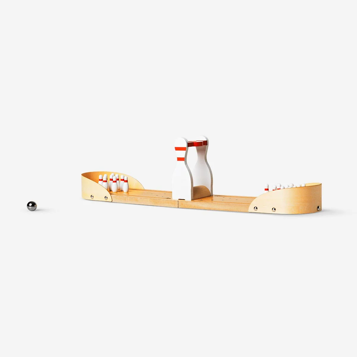 Double bowling game - Image 2