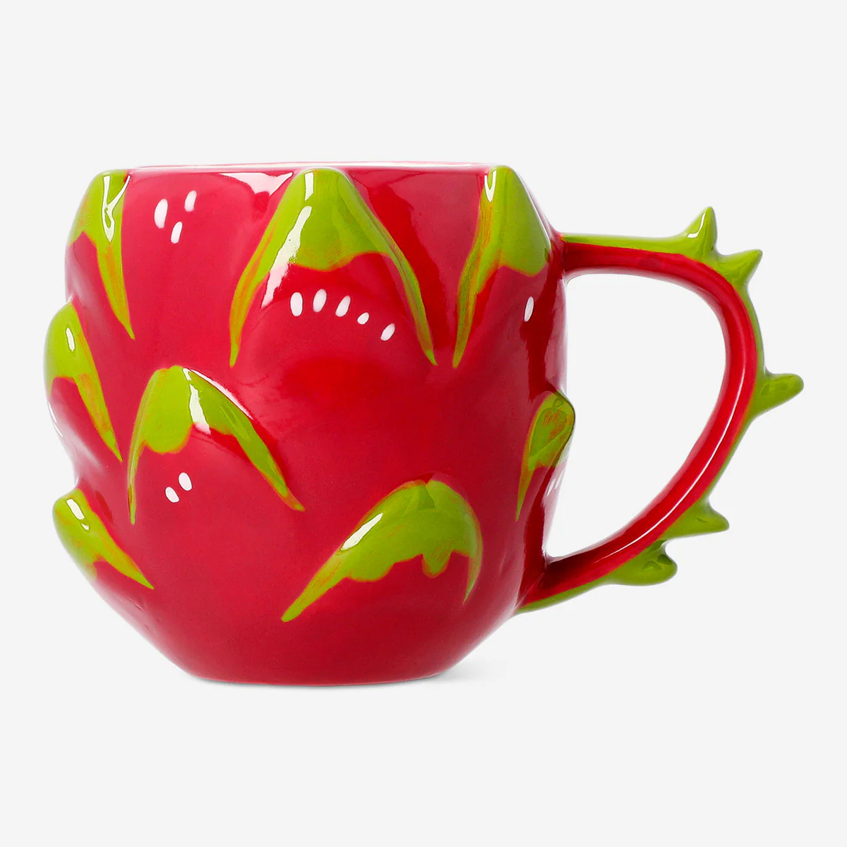 Dragon fruit mug - 450 ml - Image 2