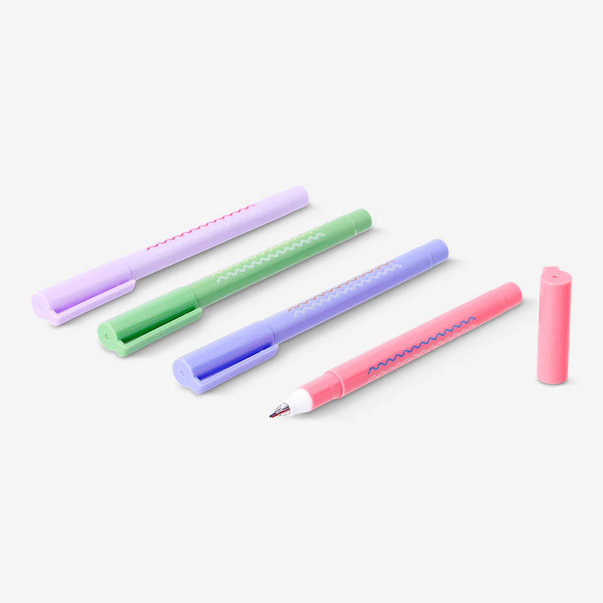 Drawing pens for journaling - 4 pcs - Image 2