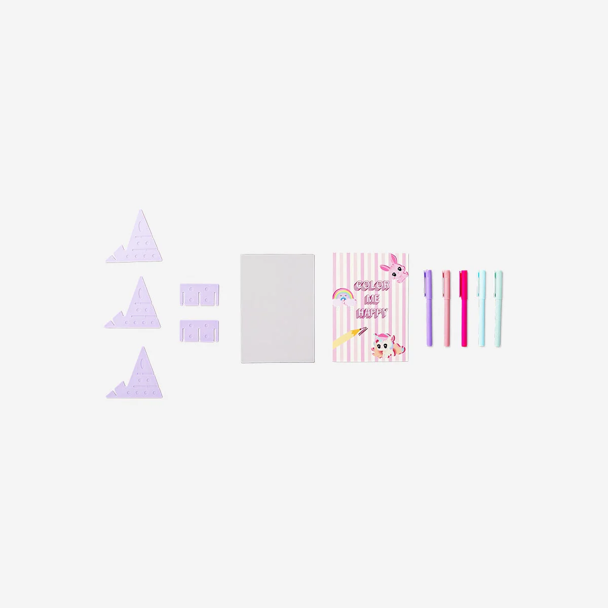 Drawing screen projection set - Image 2