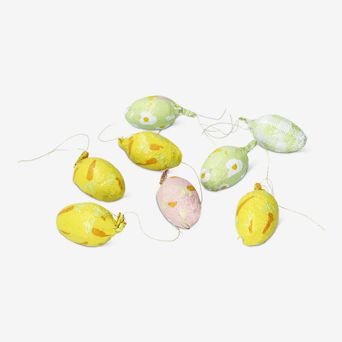 Easter eggs. Milk chocolate - Image 2