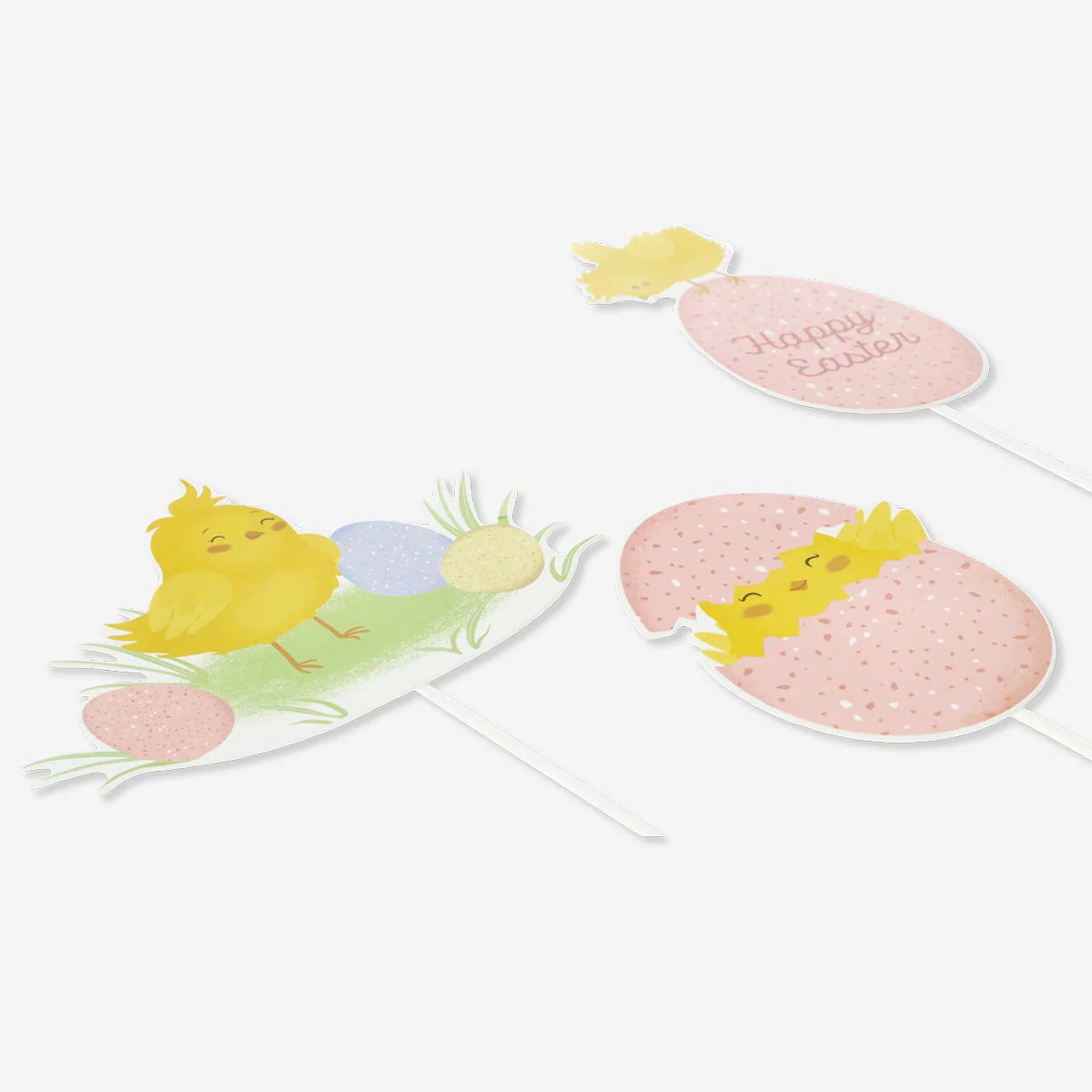 Easter signs. 20 pcs - Image 3