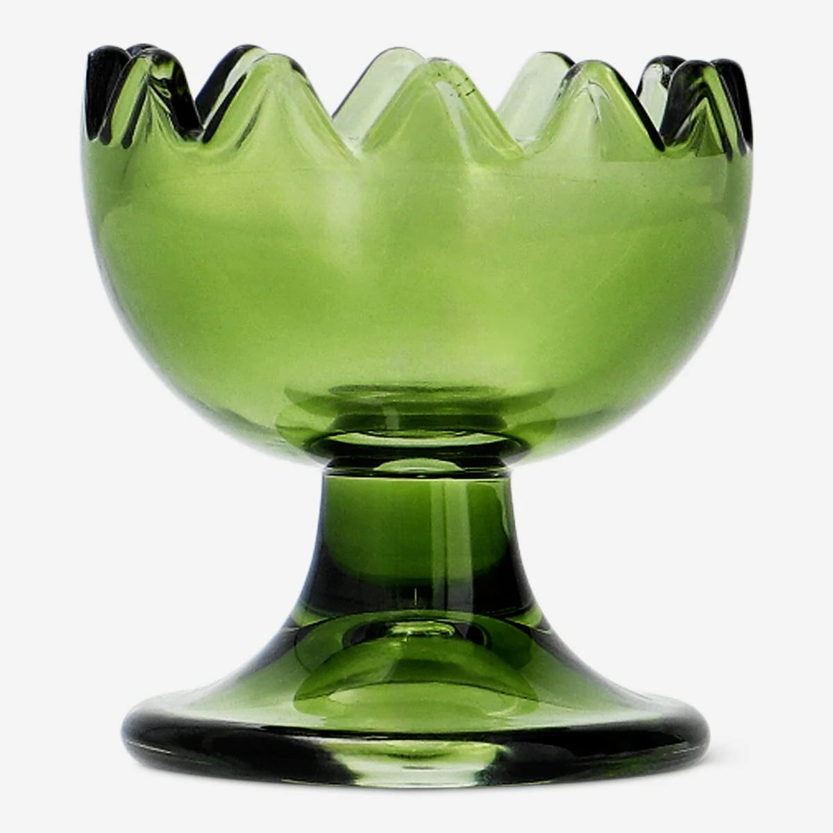 Egg cup in glass - Image 2