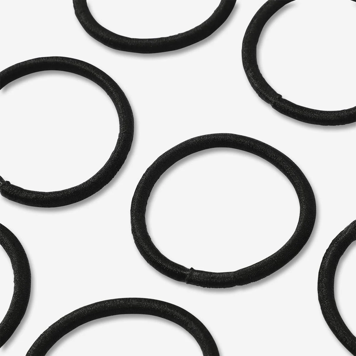 Elastic hair bands - Image 2