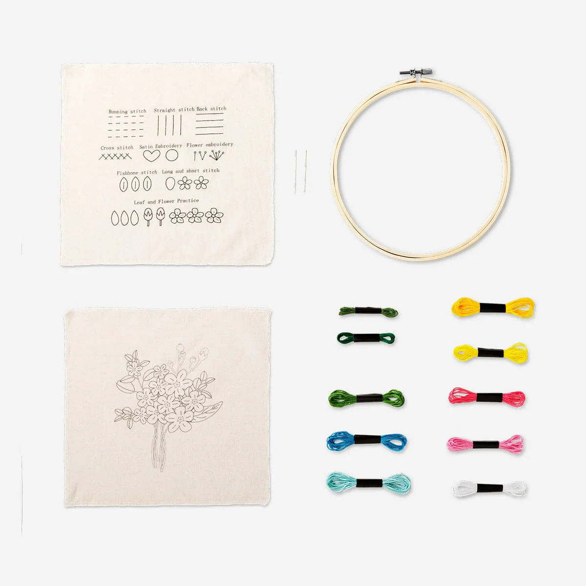 Embroidery kit - Image 2