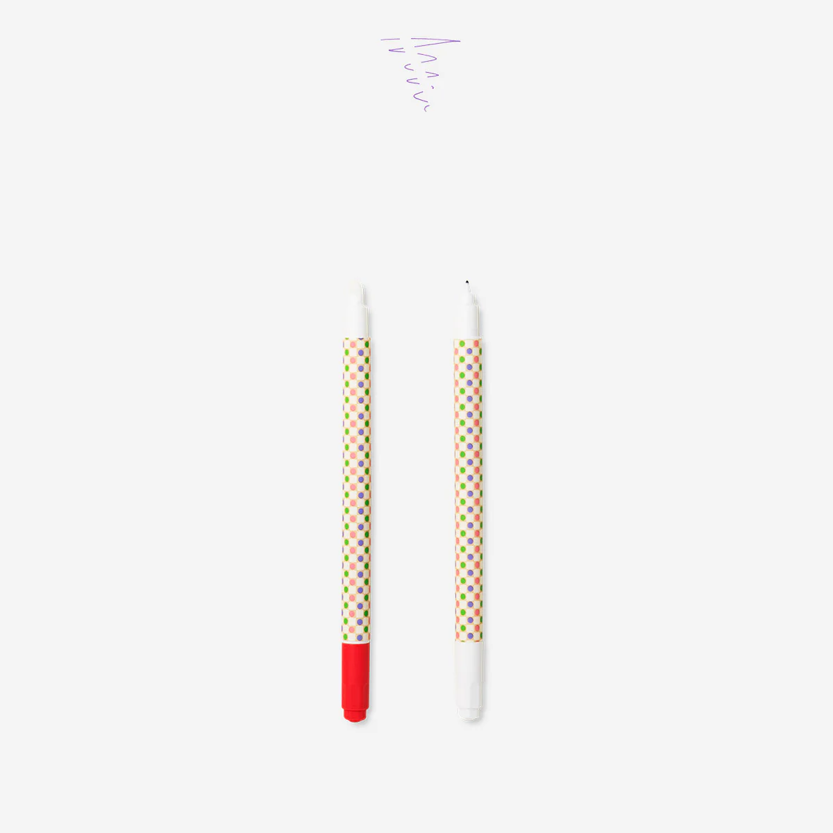 Erasable fineliners - 6 pcs - Image 3