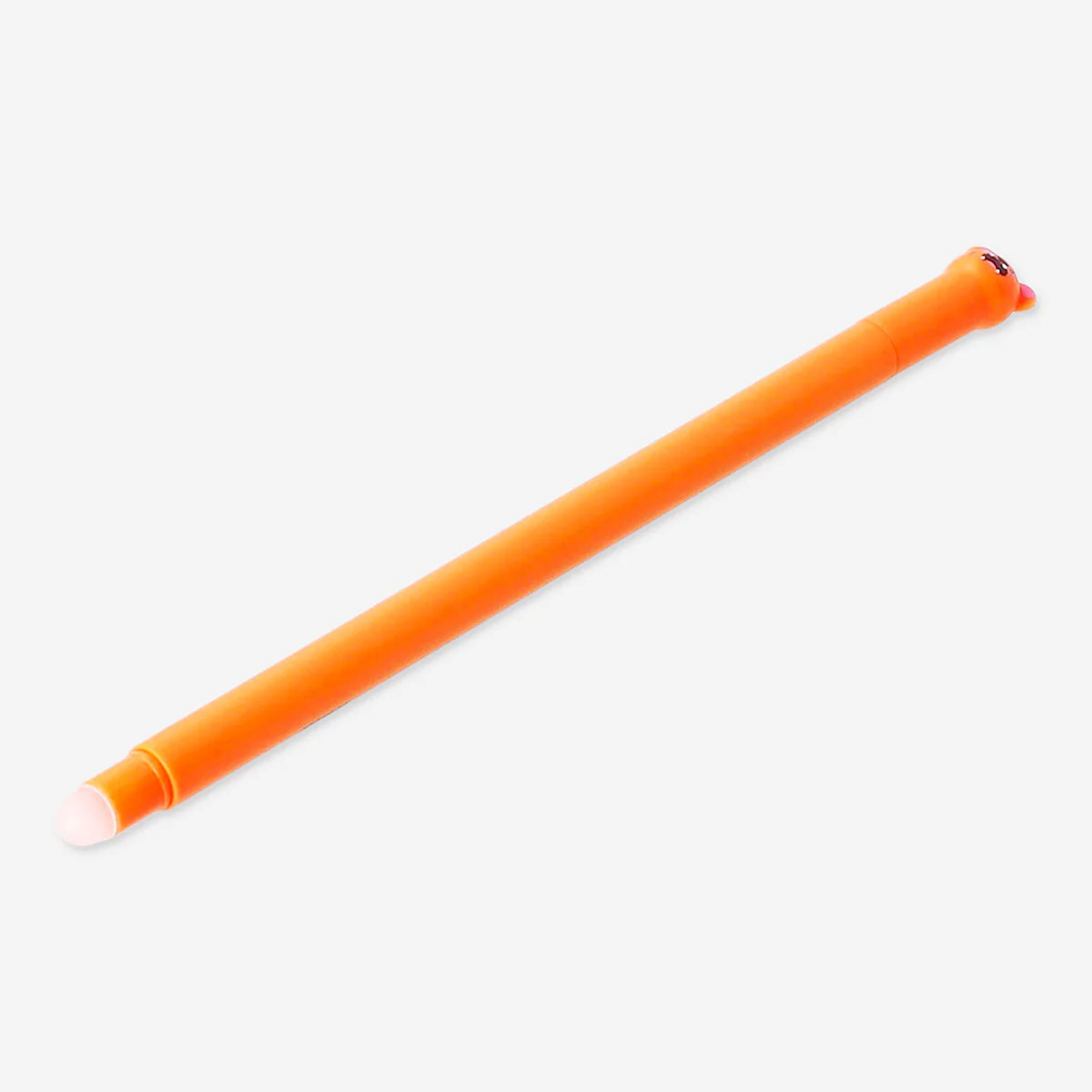 Erasable gel ink pen - Tiger topper - Image 3