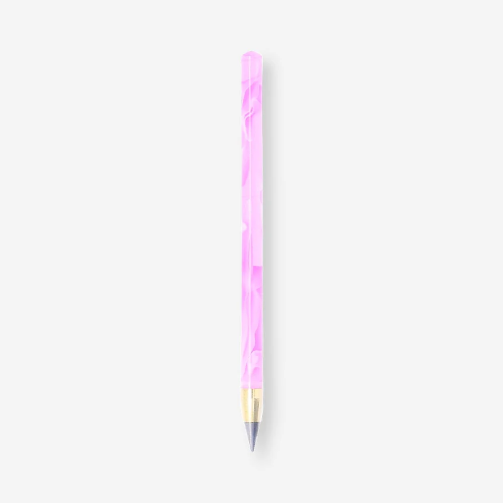 Everlasting pencil with alloy tip