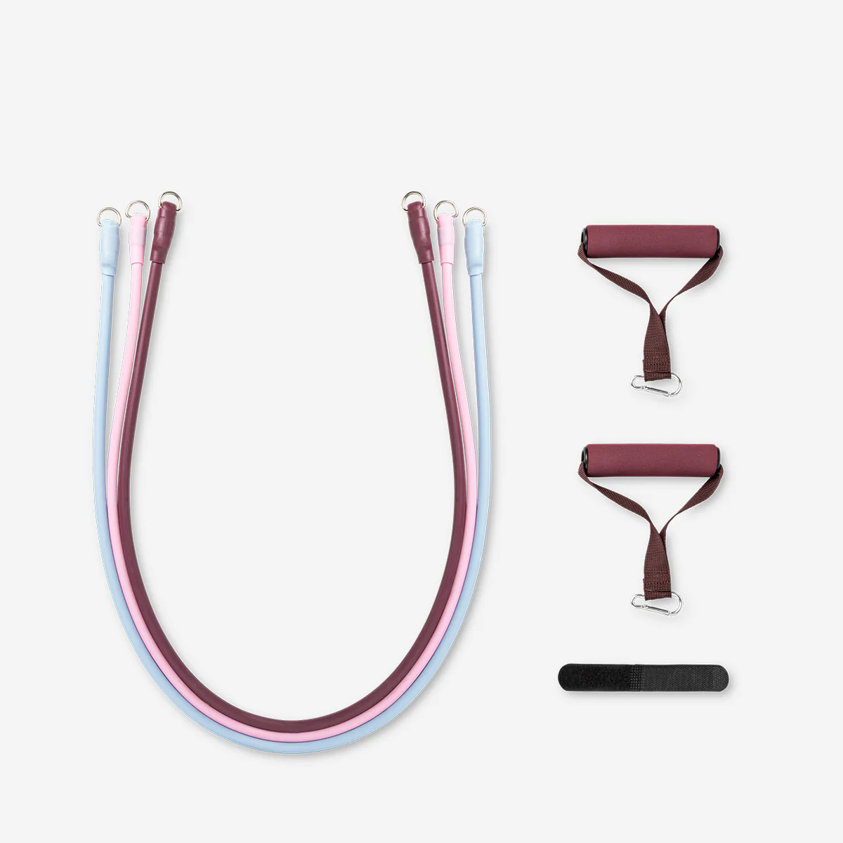 Exercise tube with adjustable resistance - Image 2