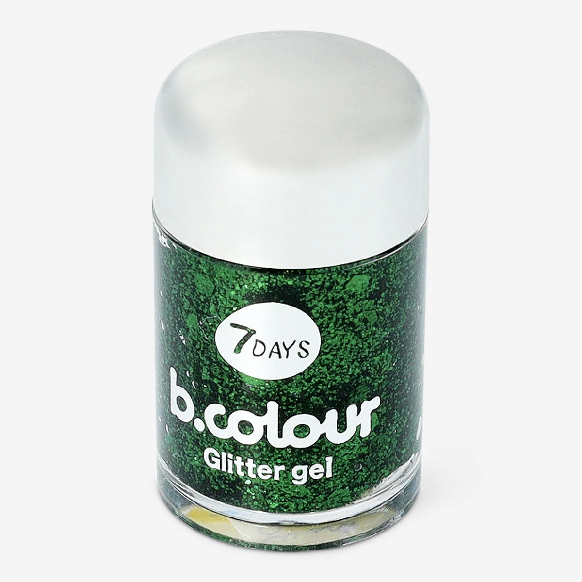 Face & body mini glitter gel by 7DAYS B.COLOUR - 01 Witch everyday - Image 2