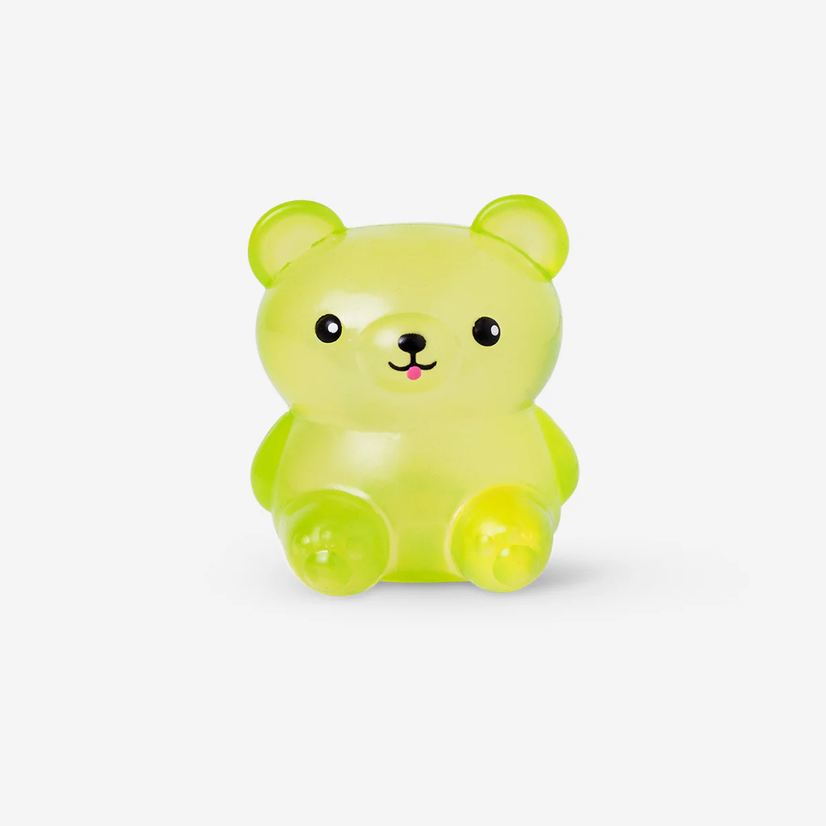 Fidget toy - Green bear - Image 2