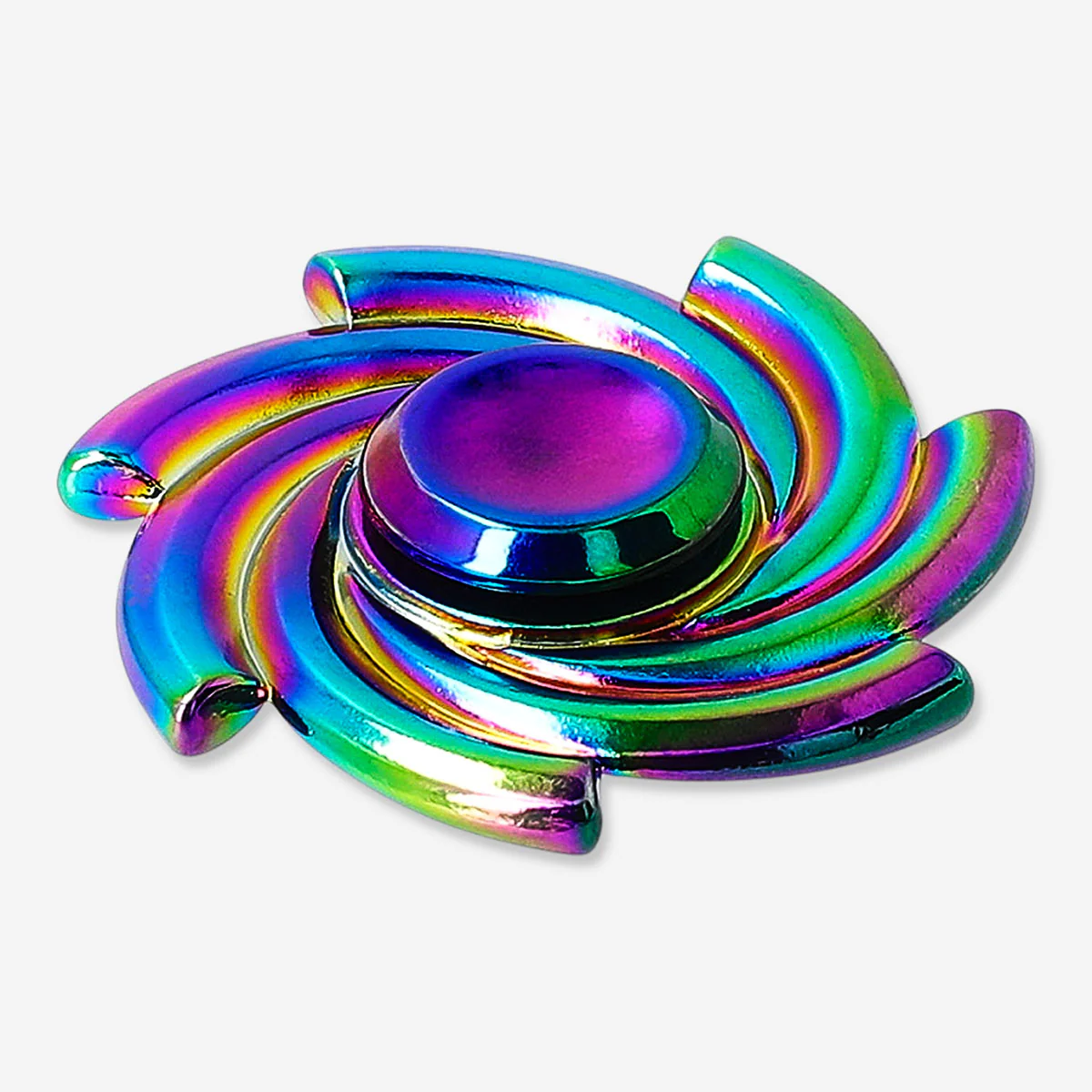 Fidget spinner - Oil slick - Image 2