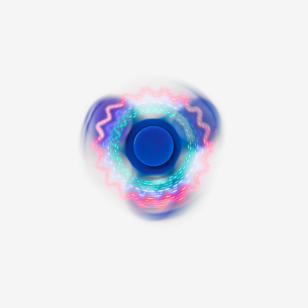Fidget spinner. With light - Image 3