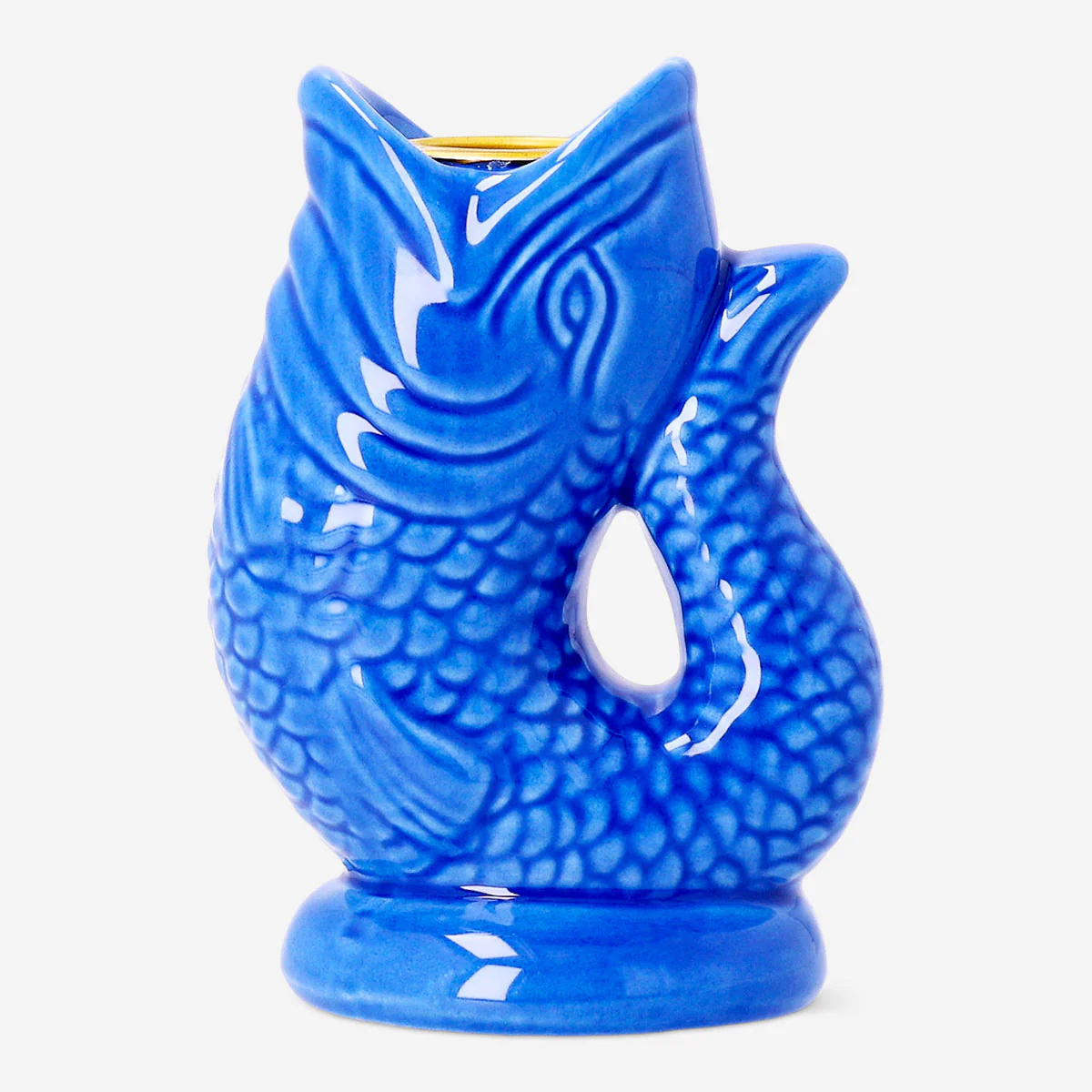 Fish candle holder - 12 cm - Image 3