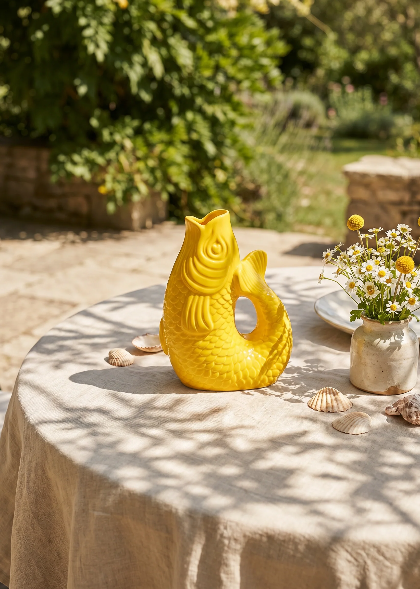 CL fish vase - Image 2