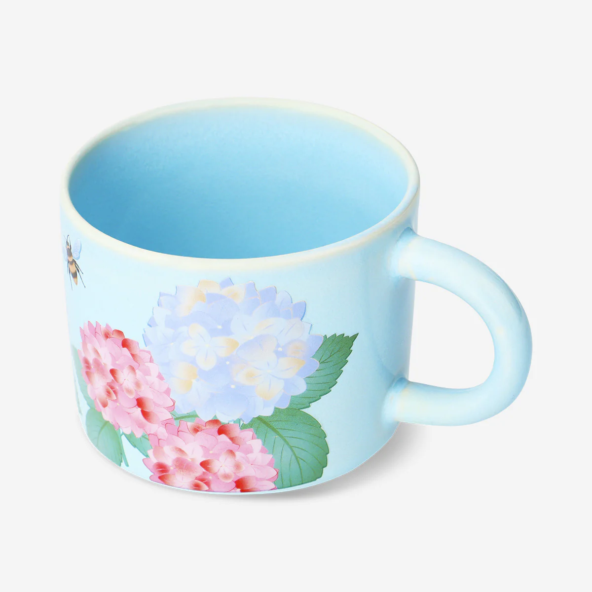 Floral mug - 390 ml - Image 2