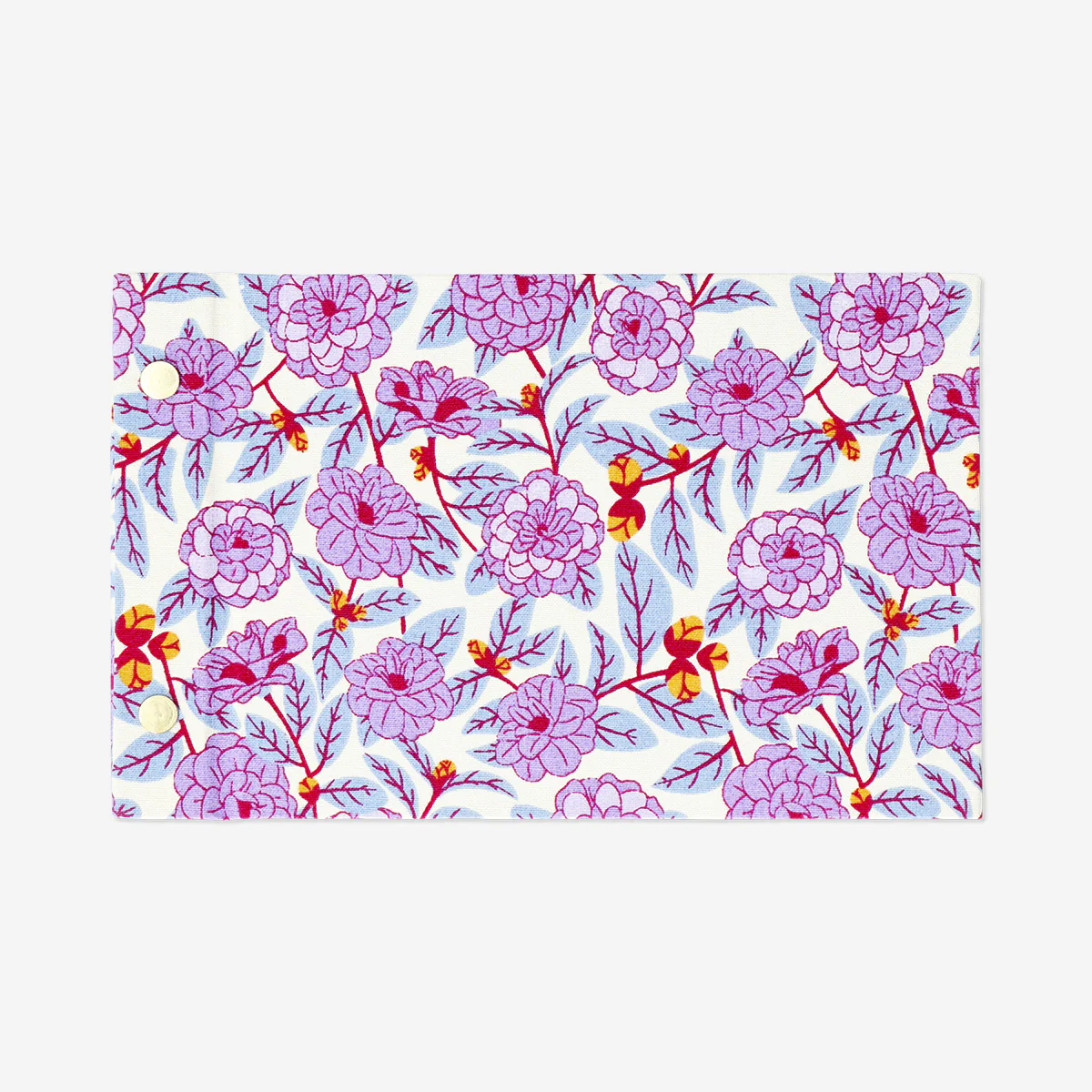 Floral photo album