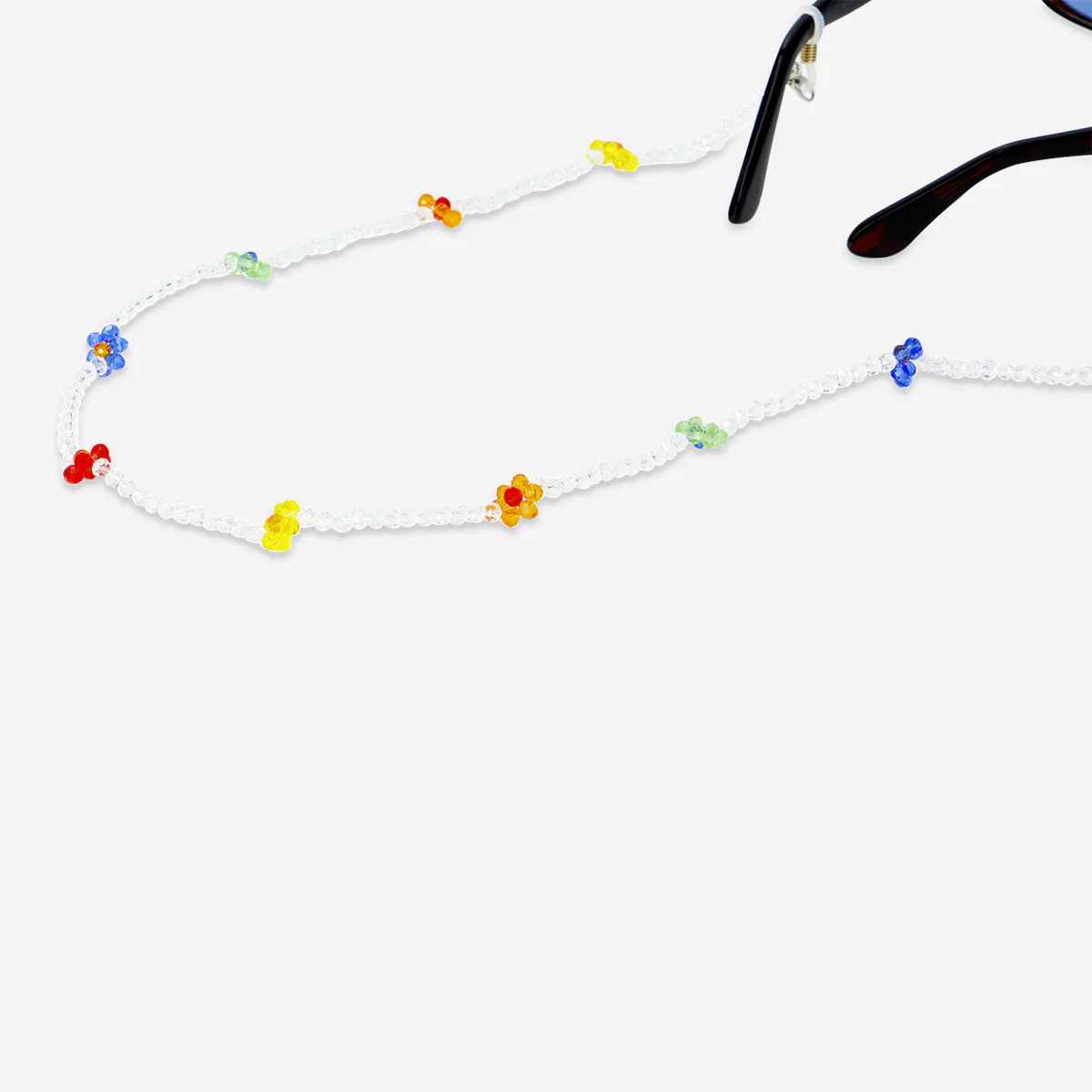Floral spectacle strap - Image 3
