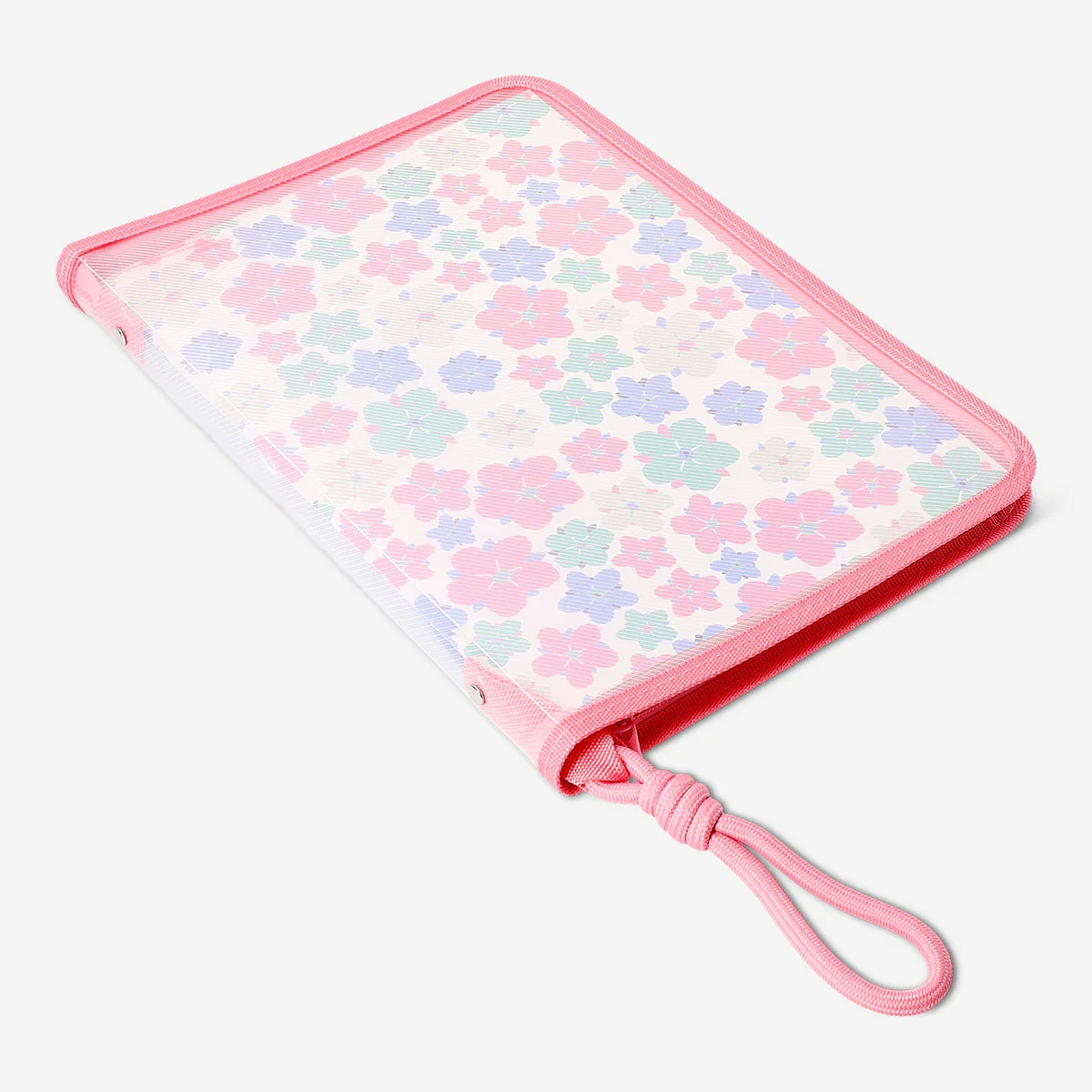 Floral stationery kit