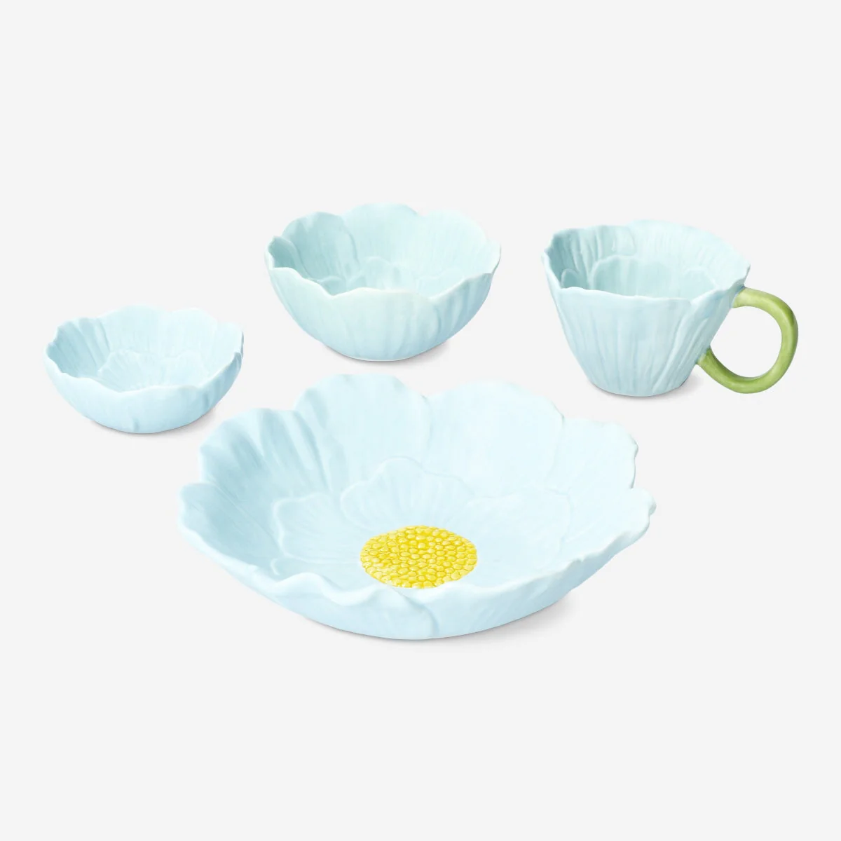 Flower bowl. Large - Image 3