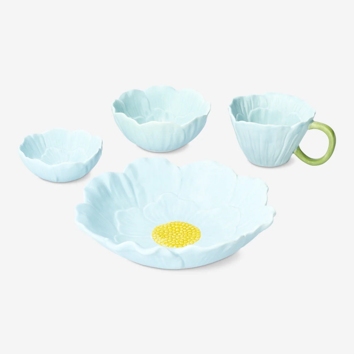 Flower mug. 140 ml - Image 3