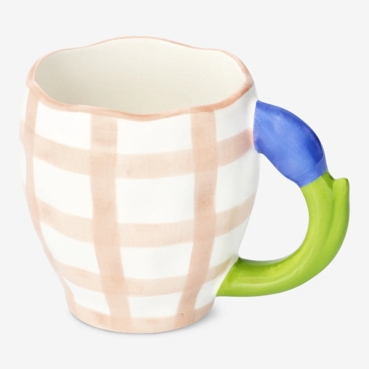 Flower mug. 250 ml