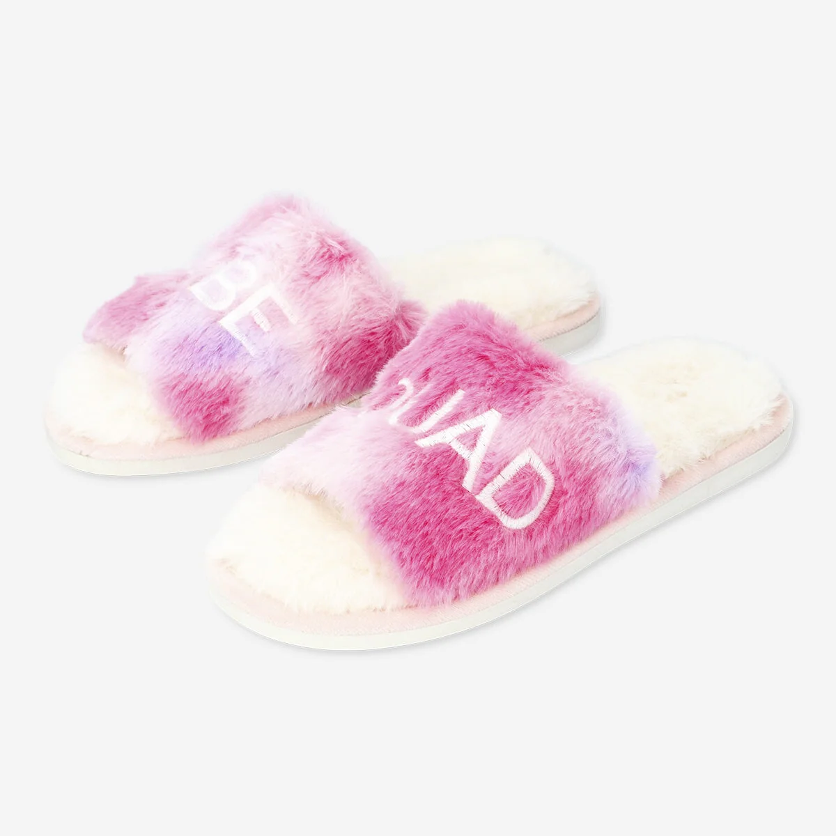 Fluffy Slippers - 39/40 - Image 2